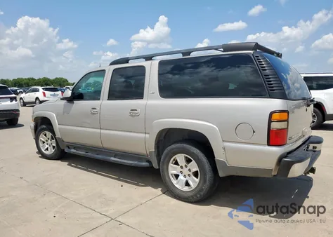 2005 Chevrolet Suburban K1500 from USA, damaged, VIN 3GNFK16Z95G103458